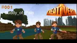 Let's Play Creativerse | Der Anfang - MEIN SCHAAATZ ! | Folge #001